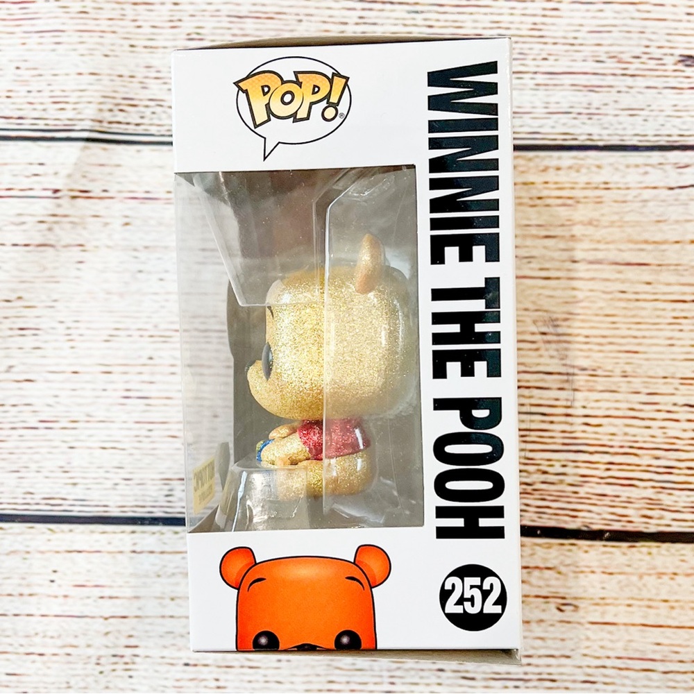 NIB Funko Winnie the Pooh Diamond - Picture 2 of 7